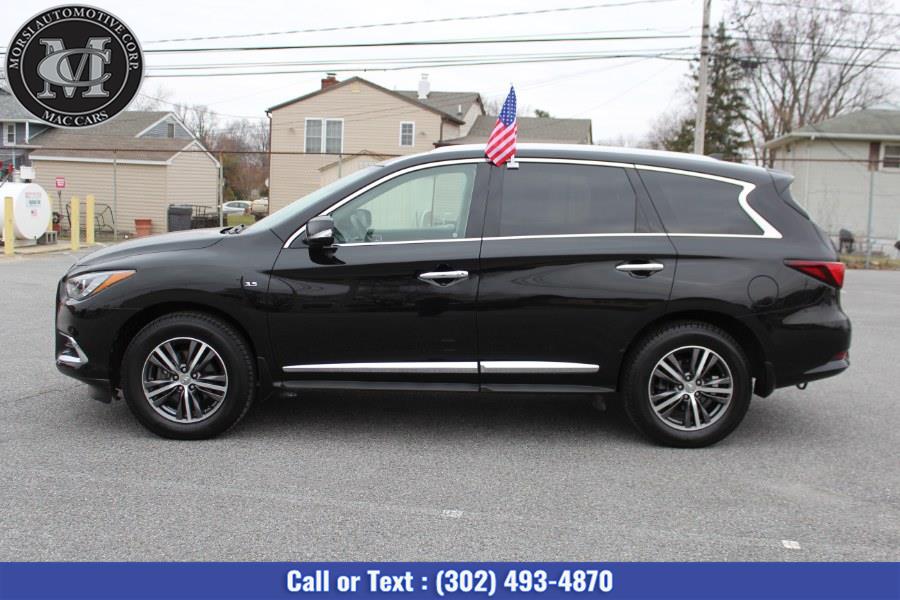 2019 INFINITI QX60 2019.5 LUXE AWD, available for sale in New Castle, Delaware | Morsi Automotive Corp. New Castle, Delaware 2019 INFINITI QX60 2019.5 LUXE AWD, available for sale in New Castle, Delaware | Morsi Automotive Corp. New Castle, Delaware