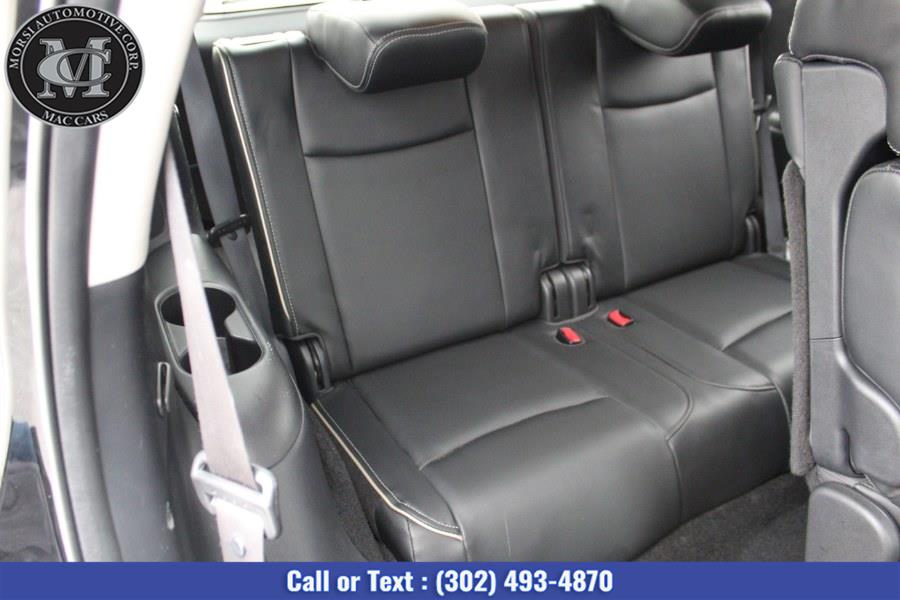 2019 INFINITI QX60 2019.5 LUXE AWD, available for sale in New Castle, Delaware | Morsi Automotive Corp. New Castle, Delaware 2019 INFINITI QX60 2019.5 LUXE AWD, available for sale in New Castle, Delaware | Morsi Automotive Corp. New Castle, Delaware