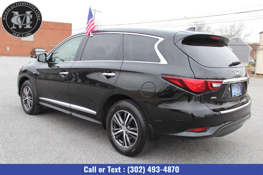 2019 INFINITI QX60 2019.5 LUXE AWD, available for sale in New Castle, Delaware | Morsi Automotive Corp. New Castle, Delaware 2019 INFINITI QX60 2019.5 LUXE AWD, available for sale in New Castle, Delaware | Morsi Automotive Corp. New Castle, Delaware