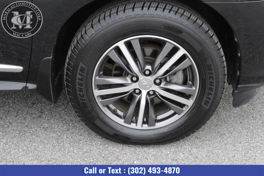 2019 INFINITI QX60 2019.5 LUXE AWD, available for sale in New Castle, Delaware | Morsi Automotive Corp. New Castle, Delaware 2019 INFINITI QX60 2019.5 LUXE AWD, available for sale in New Castle, Delaware | Morsi Automotive Corp. New Castle, Delaware