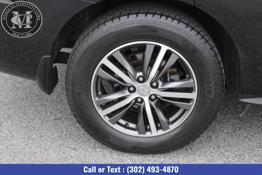 2019 INFINITI QX60 2019.5 LUXE AWD, available for sale in New Castle, Delaware | Morsi Automotive Corp. New Castle, Delaware 2019 INFINITI QX60 2019.5 LUXE AWD, available for sale in New Castle, Delaware | Morsi Automotive Corp. New Castle, Delaware