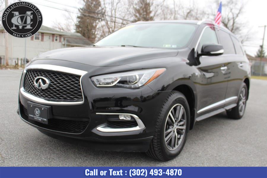 Used INFINITI QX60 2019.5 LUXE AWD 2019 | Morsi Automotive Corp. New Castle, Delaware