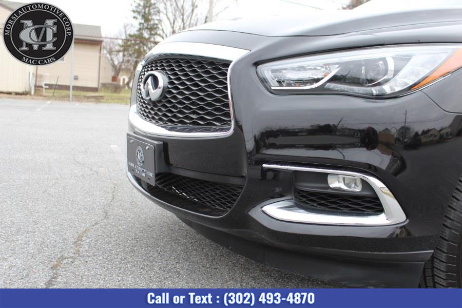 2019 INFINITI QX60 2019.5 LUXE AWD, available for sale in New Castle, Delaware | Morsi Automotive Corp. New Castle, Delaware 2019 INFINITI QX60 2019.5 LUXE AWD, available for sale in New Castle, Delaware | Morsi Automotive Corp. New Castle, Delaware