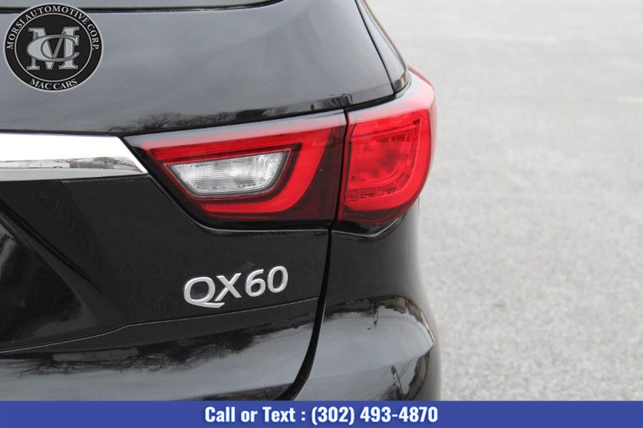 2019 INFINITI QX60 2019.5 LUXE AWD, available for sale in New Castle, Delaware | Morsi Automotive Corp. New Castle, Delaware 2019 INFINITI QX60 2019.5 LUXE AWD, available for sale in New Castle, Delaware | Morsi Automotive Corp. New Castle, Delaware