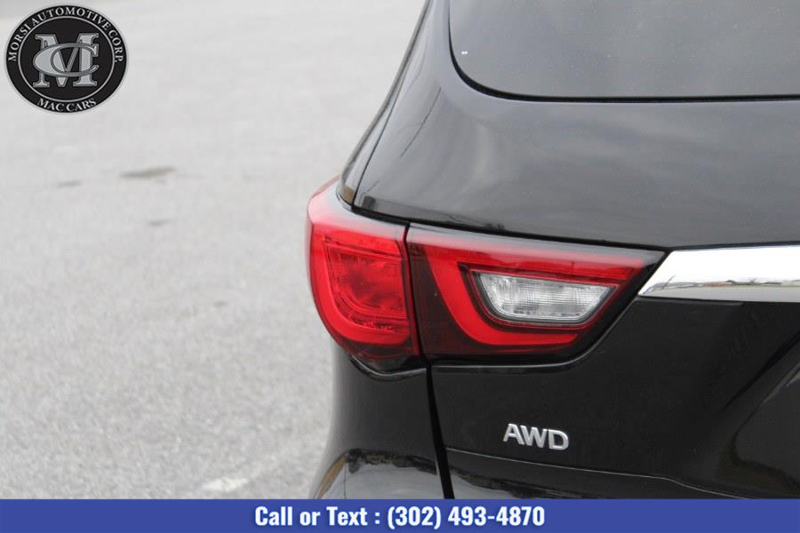 2019 INFINITI QX60 2019.5 LUXE AWD, available for sale in New Castle, Delaware | Morsi Automotive Corp. New Castle, Delaware 2019 INFINITI QX60 2019.5 LUXE AWD, available for sale in New Castle, Delaware | Morsi Automotive Corp. New Castle, Delaware