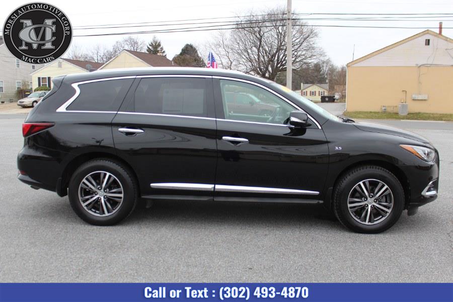 2019 INFINITI QX60 2019.5 LUXE AWD, available for sale in New Castle, Delaware | Morsi Automotive Corp. New Castle, Delaware 2019 INFINITI QX60 2019.5 LUXE AWD, available for sale in New Castle, Delaware | Morsi Automotive Corp. New Castle, Delaware