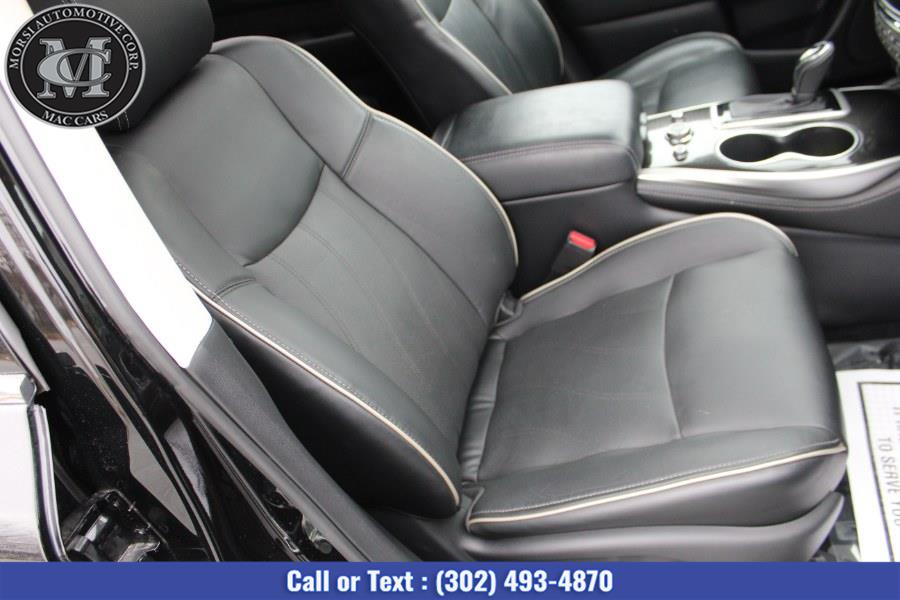2019 INFINITI QX60 2019.5 LUXE AWD, available for sale in New Castle, Delaware | Morsi Automotive Corp. New Castle, Delaware 2019 INFINITI QX60 2019.5 LUXE AWD, available for sale in New Castle, Delaware | Morsi Automotive Corp. New Castle, Delaware