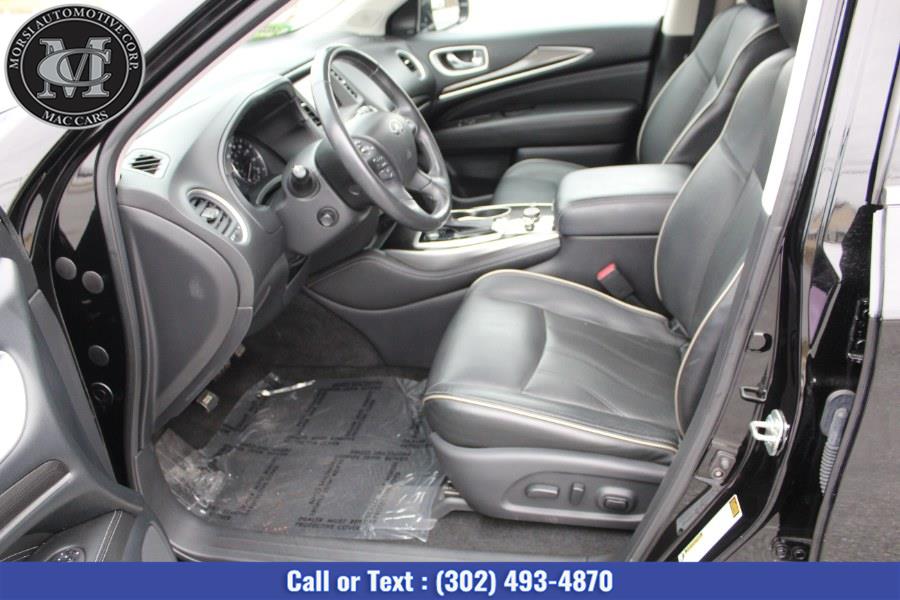 2019 INFINITI QX60 2019.5 LUXE AWD, available for sale in New Castle, Delaware | Morsi Automotive Corp. New Castle, Delaware 2019 INFINITI QX60 2019.5 LUXE AWD, available for sale in New Castle, Delaware | Morsi Automotive Corp. New Castle, Delaware