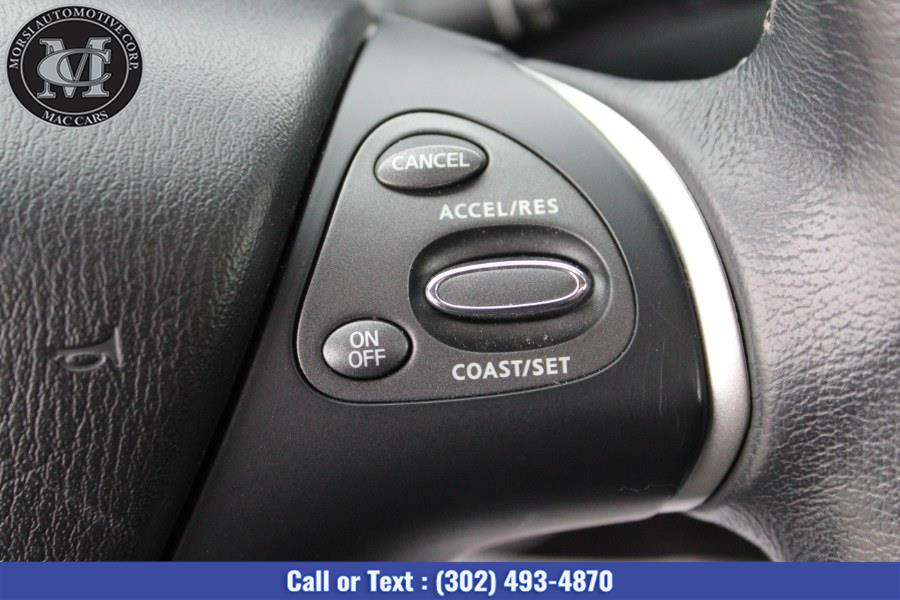 2019 INFINITI QX60 2019.5 LUXE AWD, available for sale in New Castle, Delaware | Morsi Automotive Corp. New Castle, Delaware 2019 INFINITI QX60 2019.5 LUXE AWD, available for sale in New Castle, Delaware | Morsi Automotive Corp. New Castle, Delaware