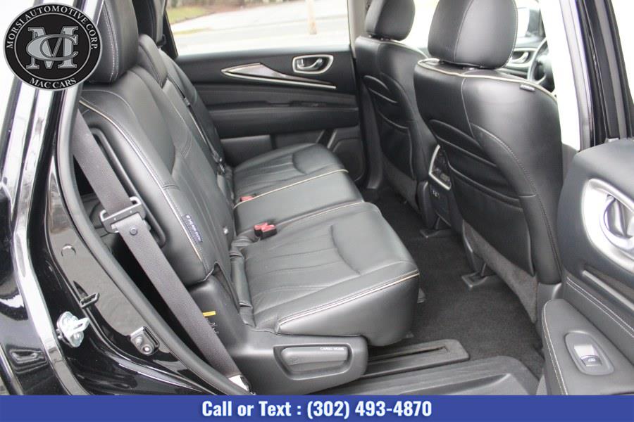 2019 INFINITI QX60 2019.5 LUXE AWD, available for sale in New Castle, Delaware | Morsi Automotive Corp. New Castle, Delaware 2019 INFINITI QX60 2019.5 LUXE AWD, available for sale in New Castle, Delaware | Morsi Automotive Corp. New Castle, Delaware