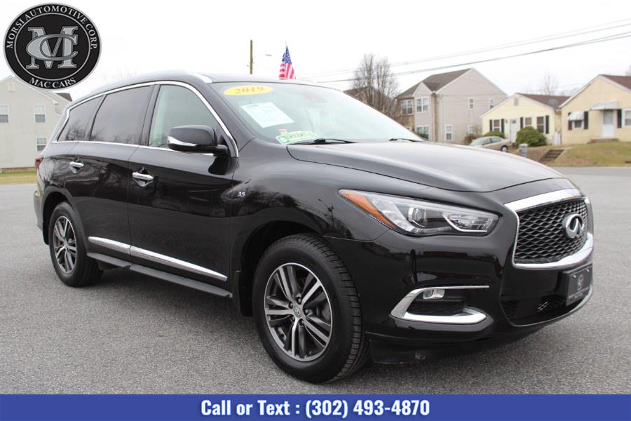 2019 INFINITI QX60 2019.5 LUXE AWD, available for sale in New Castle, Delaware | Morsi Automotive Corp. New Castle, Delaware 2019 INFINITI QX60 2019.5 LUXE AWD, available for sale in New Castle, Delaware | Morsi Automotive Corp. New Castle, Delaware