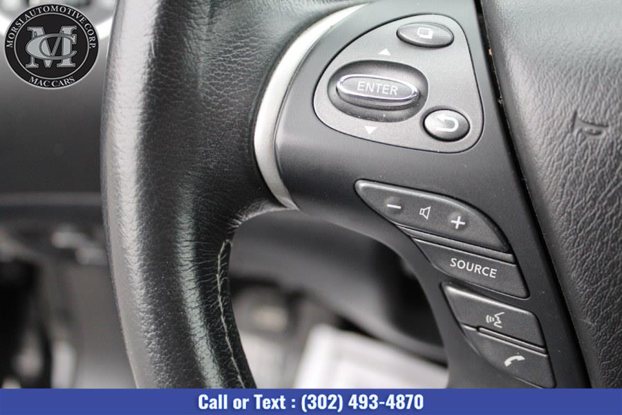 2019 INFINITI QX60 2019.5 LUXE AWD, available for sale in New Castle, Delaware | Morsi Automotive Corp. New Castle, Delaware 2019 INFINITI QX60 2019.5 LUXE AWD, available for sale in New Castle, Delaware | Morsi Automotive Corp. New Castle, Delaware