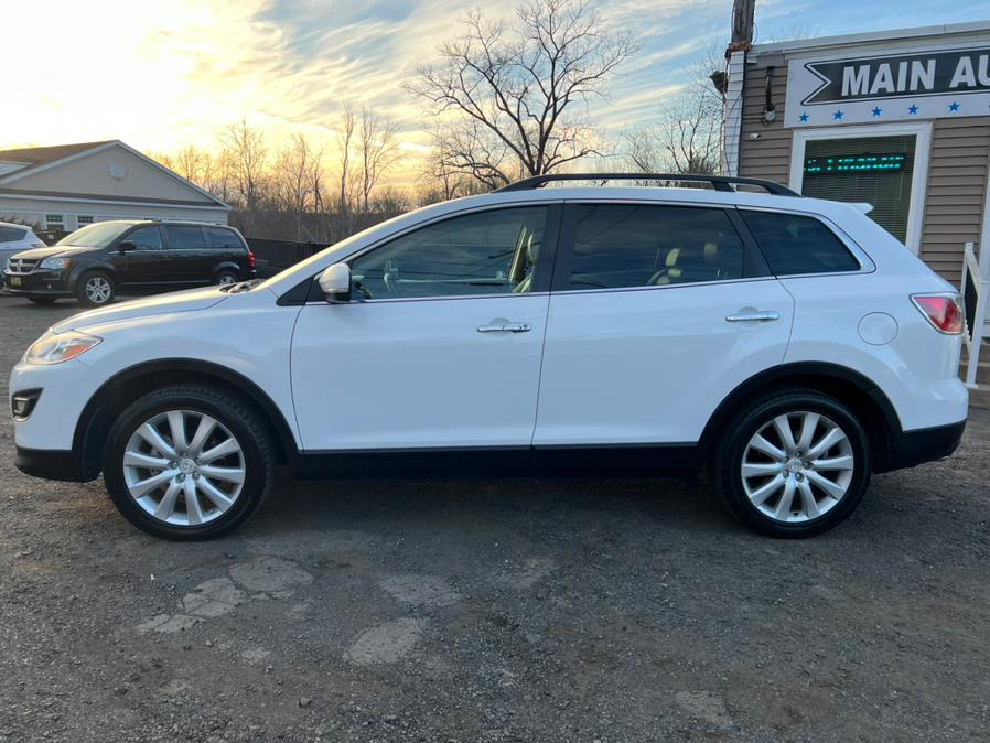 2010 Mazda CX-9 AWD 4dr Grand Touring, available for sale in Berlin, Connecticut | Main Auto of Berlin. Berlin, Connecticut