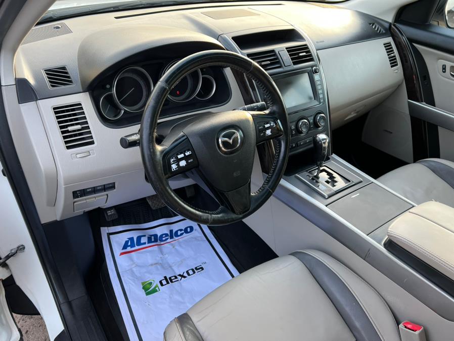 2010 Mazda CX-9 AWD 4dr Grand Touring, available for sale in Berlin, Connecticut | Main Auto of Berlin. Berlin, Connecticut 2010 Mazda CX-9 AWD 4dr Grand Touring, available for sale in Berlin, Connecticut | Main Auto of Berlin. Berlin, Connecticut