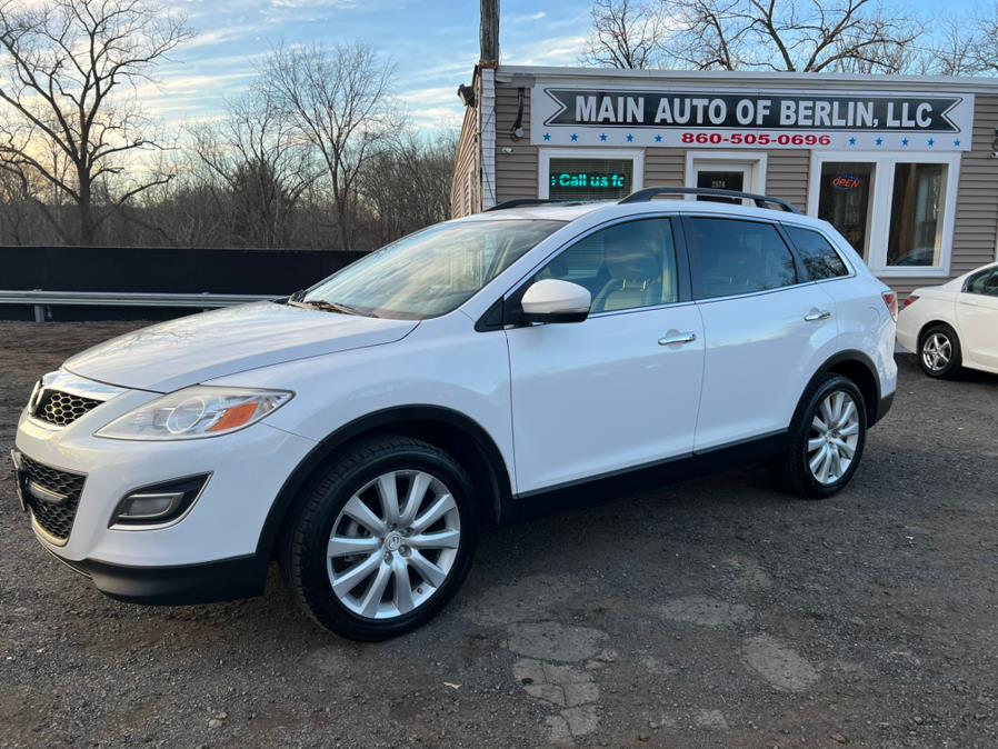2010 Mazda CX-9 AWD 4dr Grand Touring, available for sale in Berlin, Connecticut | Main Auto of Berlin. Berlin, Connecticut 2010 Mazda CX-9 AWD 4dr Grand Touring, available for sale in Berlin, Connecticut | Main Auto of Berlin. Berlin, Connecticut