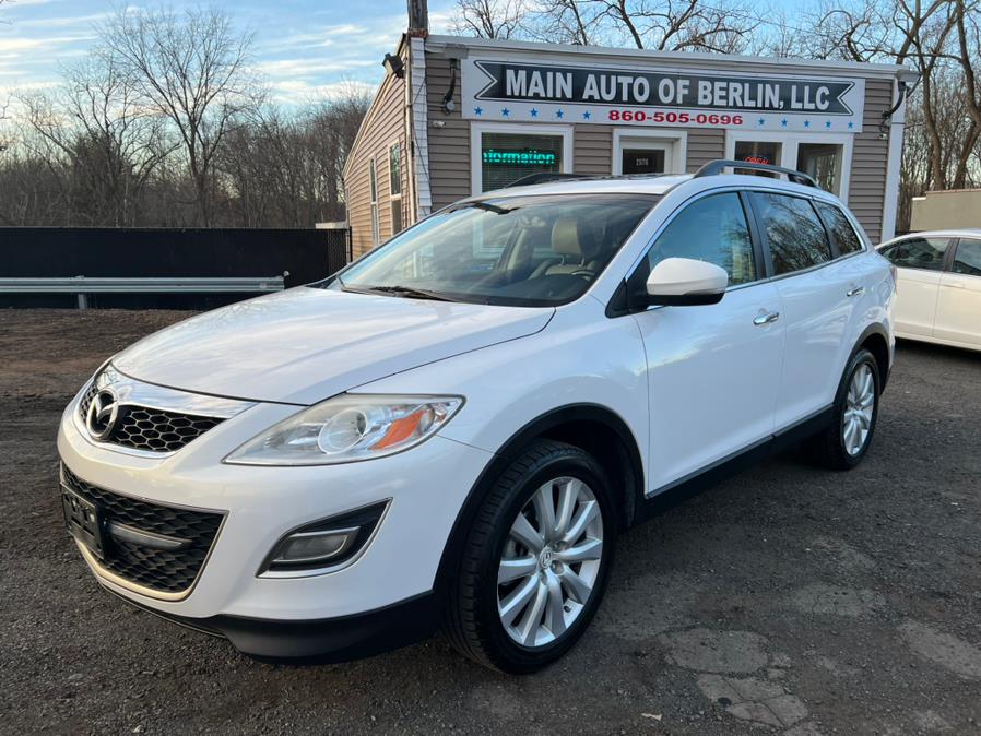 2010 Mazda CX-9 AWD 4dr Grand Touring, available for sale in Berlin, Connecticut | Main Auto of Berlin. Berlin, Connecticut 2010 Mazda CX-9 AWD 4dr Grand Touring, available for sale in Berlin, Connecticut | Main Auto of Berlin. Berlin, Connecticut