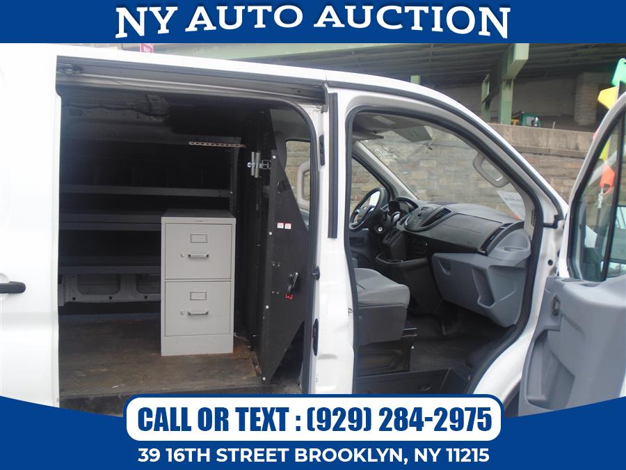 2015 Ford Transit Cargo Van T-250 130" Low Rf 9000 GVWR Sliding RH Dr, available for sale in Brooklyn, New York | NY Auto Auction. Brooklyn, New York 2015 Ford Transit Cargo Van T-250 130" Low Rf 9000 GVWR Sliding RH Dr, available for sale in Brooklyn, New York | NY Auto Auction. Brooklyn, New York