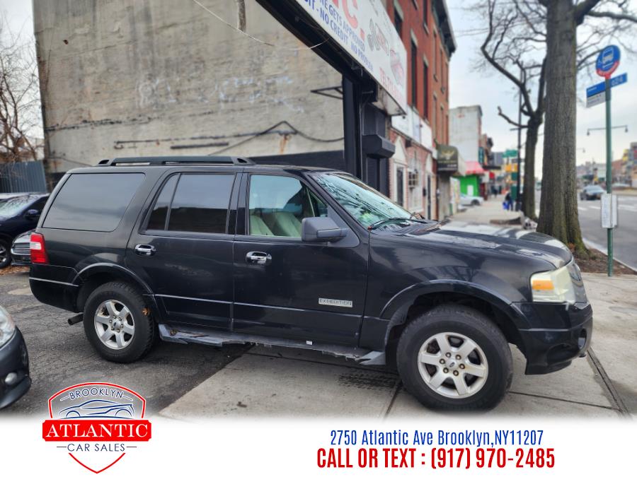 2008 Ford Expedition 4WD 4dr SSV, available for sale in Brooklyn, New York | Atlantic Car Sales. Brooklyn, New York 2008 Ford Expedition 4WD 4dr SSV, available for sale in Brooklyn, New York | Atlantic Car Sales. Brooklyn, New York