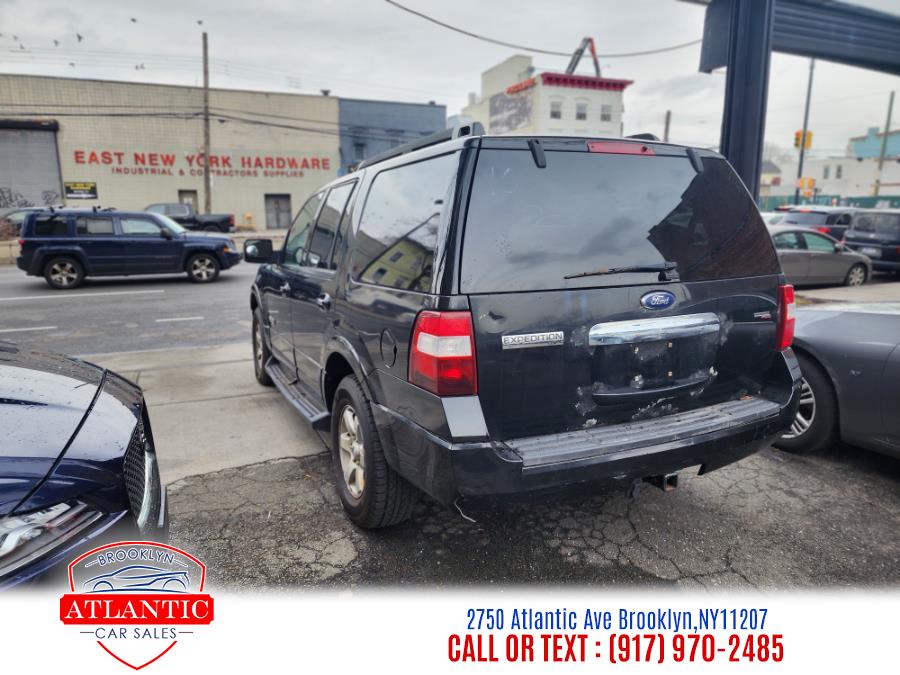 2008 Ford Expedition 4WD 4dr SSV, available for sale in Brooklyn, New York | Atlantic Car Sales. Brooklyn, New York 2008 Ford Expedition 4WD 4dr SSV, available for sale in Brooklyn, New York | Atlantic Car Sales. Brooklyn, New York