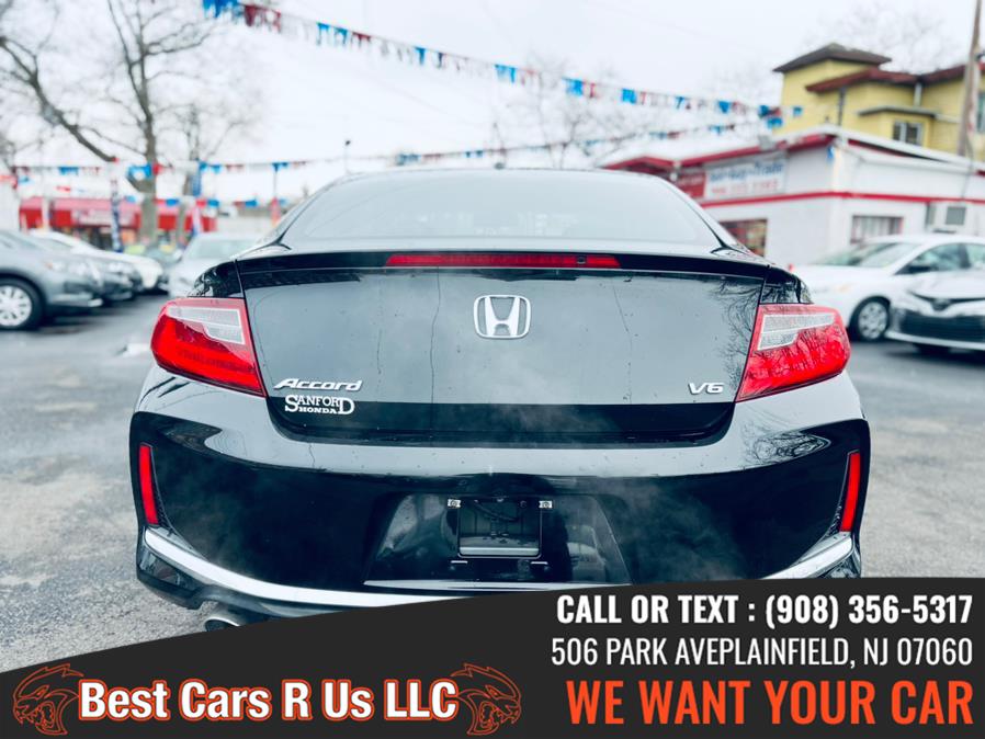 2016 Honda Accord Coupe 2dr V6 Man EX-L, available for sale in Plainfield, New Jersey | Best Cars R Us LLC. Plainfield, New Jersey 2016 Honda Accord Coupe 2dr V6 Man EX-L, available for sale in Plainfield, New Jersey | Best Cars R Us LLC. Plainfield, New Jersey