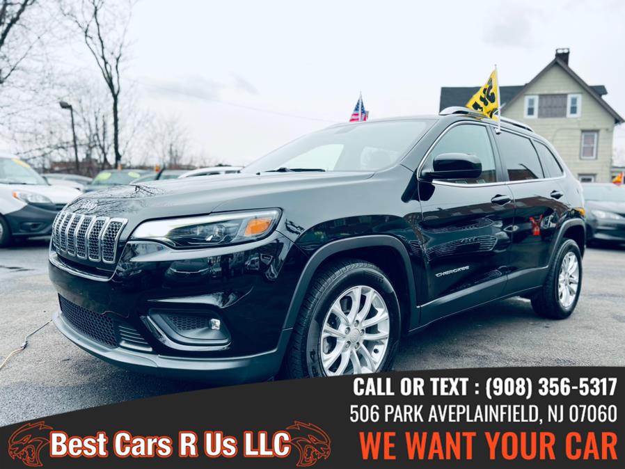 2019 Jeep Cherokee Latitude FWD, available for sale in Plainfield, New Jersey | Best Cars R Us LLC. Plainfield, New Jersey 2019 Jeep Cherokee Latitude FWD, available for sale in Plainfield, New Jersey | Best Cars R Us LLC. Plainfield, New Jersey