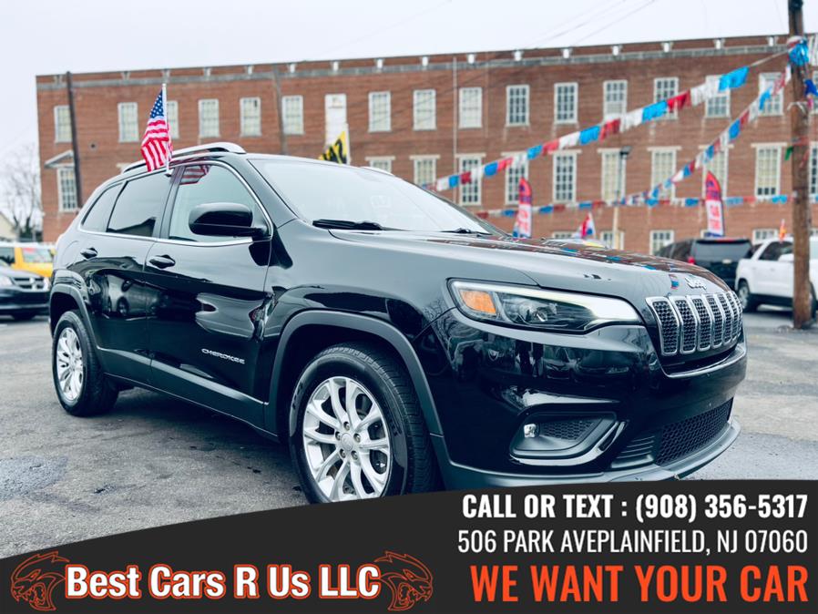 2019 Jeep Cherokee Latitude FWD, available for sale in Plainfield, New Jersey | Best Cars R Us LLC. Plainfield, New Jersey 2019 Jeep Cherokee Latitude FWD, available for sale in Plainfield, New Jersey | Best Cars R Us LLC. Plainfield, New Jersey