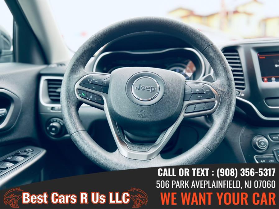 2019 Jeep Cherokee Latitude FWD, available for sale in Plainfield, New Jersey | Best Cars R Us LLC. Plainfield, New Jersey 2019 Jeep Cherokee Latitude FWD, available for sale in Plainfield, New Jersey | Best Cars R Us LLC. Plainfield, New Jersey
