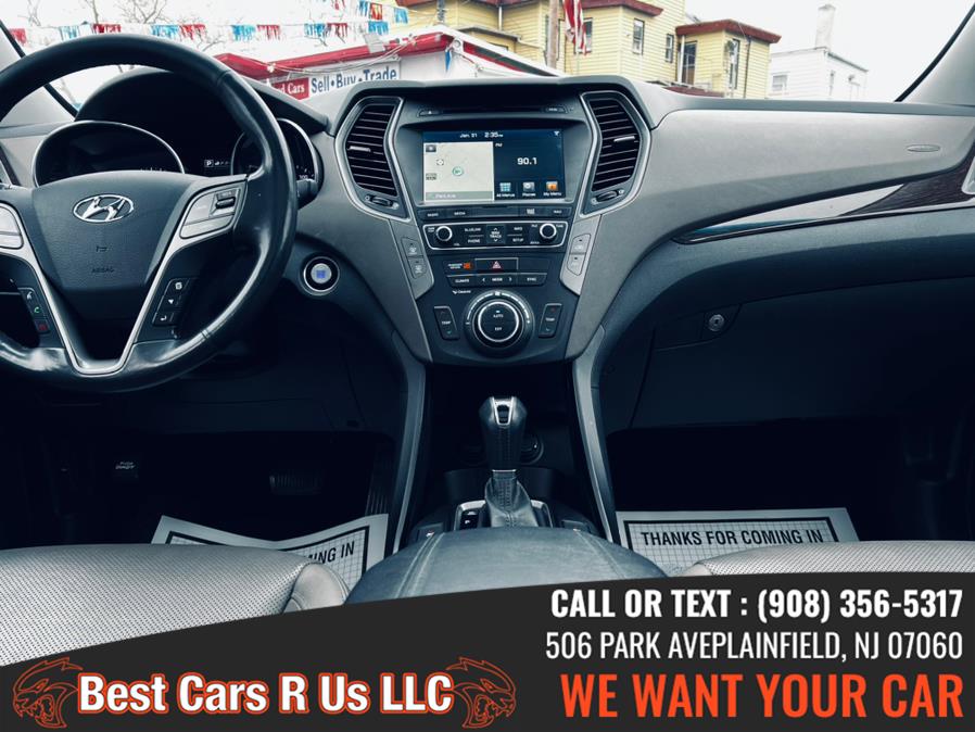 2017 Hyundai Santa Fe Sport 2.0T Ultimate Auto, available for sale in Plainfield, New Jersey | Best Cars R Us LLC. Plainfield, New Jersey 2017 Hyundai Santa Fe Sport 2.0T Ultimate Auto, available for sale in Plainfield, New Jersey | Best Cars R Us LLC. Plainfield, New Jersey