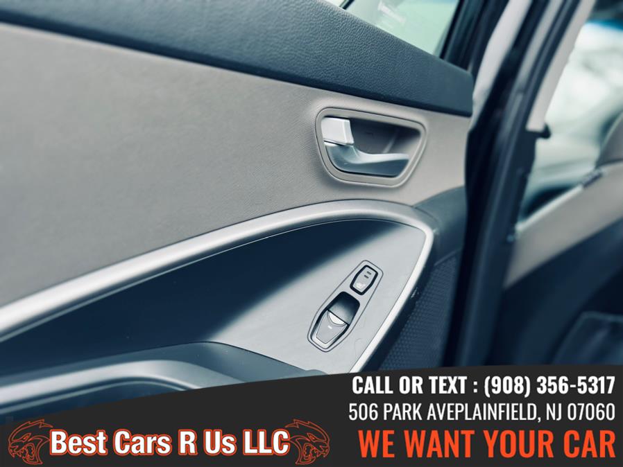 2017 Hyundai Santa Fe Sport 2.0T Ultimate Auto, available for sale in Plainfield, New Jersey | Best Cars R Us LLC. Plainfield, New Jersey 2017 Hyundai Santa Fe Sport 2.0T Ultimate Auto, available for sale in Plainfield, New Jersey | Best Cars R Us LLC. Plainfield, New Jersey