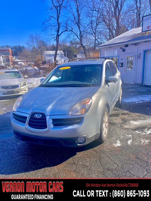 2007 Subaru B9 Tribeca UTILITY 4D 7-PASSENGER AWD 3.0L H6, available for sale in Vernon Rockville, Connecticut | Vernon Motor Cars. Vernon Rockville, Connecticut 2007 Subaru B9 Tribeca UTILITY 4D 7-PASSENGER AWD 3.0L H6, available for sale in Vernon Rockville, Connecticut | Vernon Motor Cars. Vernon Rockville, Connecticut