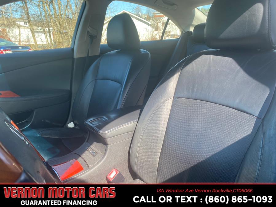 2007 Lexus ES 350 4dr Sdn, available for sale in Vernon Rockville, Connecticut | Vernon Motor Cars. Vernon Rockville, Connecticut 2007 Lexus ES 350 4dr Sdn, available for sale in Vernon Rockville, Connecticut | Vernon Motor Cars. Vernon Rockville, Connecticut