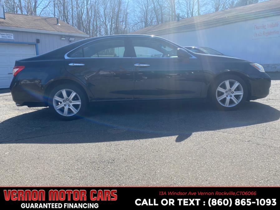 2007 Lexus ES 350 4dr Sdn, available for sale in Vernon Rockville, Connecticut | Vernon Motor Cars. Vernon Rockville, Connecticut 2007 Lexus ES 350 4dr Sdn, available for sale in Vernon Rockville, Connecticut | Vernon Motor Cars. Vernon Rockville, Connecticut