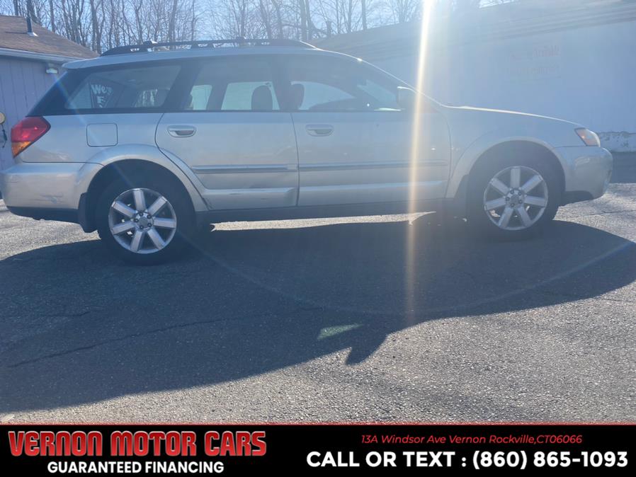 2007 Subaru Legacy Wagon 2.5i Limited Wagon AWD, available for sale in Vernon Rockville, Connecticut | Vernon Motor Cars. Vernon Rockville, Connecticut 2007 Subaru Legacy Wagon 2.5i Limited Wagon AWD, available for sale in Vernon Rockville, Connecticut | Vernon Motor Cars. Vernon Rockville, Connecticut