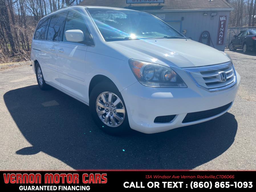 2010 Honda Odyssey 5dr EX w/RES, available for sale in Vernon Rockville, Connecticut | Vernon Motor Cars. Vernon Rockville, Connecticut 2010 Honda Odyssey 5dr EX w/RES, available for sale in Vernon Rockville, Connecticut | Vernon Motor Cars. Vernon Rockville, Connecticut
