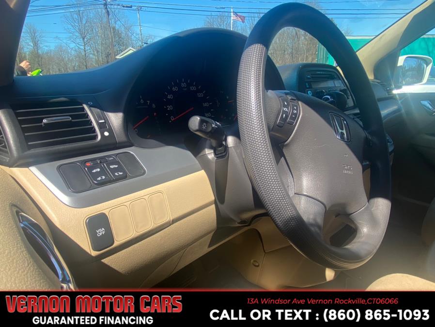2010 Honda Odyssey 5dr EX w/RES, available for sale in Vernon Rockville, Connecticut | Vernon Motor Cars. Vernon Rockville, Connecticut 2010 Honda Odyssey 5dr EX w/RES, available for sale in Vernon Rockville, Connecticut | Vernon Motor Cars. Vernon Rockville, Connecticut