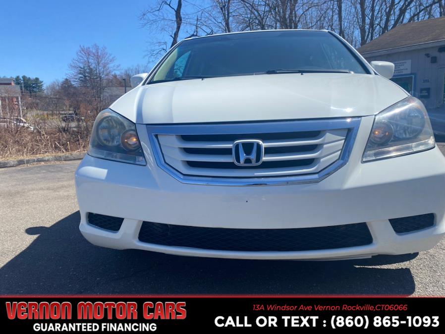 2010 Honda Odyssey 5dr EX w/RES, available for sale in Vernon Rockville, Connecticut | Vernon Motor Cars. Vernon Rockville, Connecticut 2010 Honda Odyssey 5dr EX w/RES, available for sale in Vernon Rockville, Connecticut | Vernon Motor Cars. Vernon Rockville, Connecticut