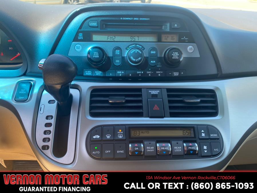 2010 Honda Odyssey 5dr EX w/RES, available for sale in Vernon Rockville, Connecticut | Vernon Motor Cars. Vernon Rockville, Connecticut 2010 Honda Odyssey 5dr EX w/RES, available for sale in Vernon Rockville, Connecticut | Vernon Motor Cars. Vernon Rockville, Connecticut