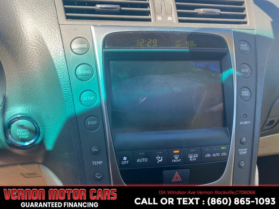 2011 Lexus GS 350 4dr Sdn AWD, available for sale in Vernon Rockville, Connecticut | Vernon Motor Cars. Vernon Rockville, Connecticut 2011 Lexus GS 350 4dr Sdn AWD, available for sale in Vernon Rockville, Connecticut | Vernon Motor Cars. Vernon Rockville, Connecticut