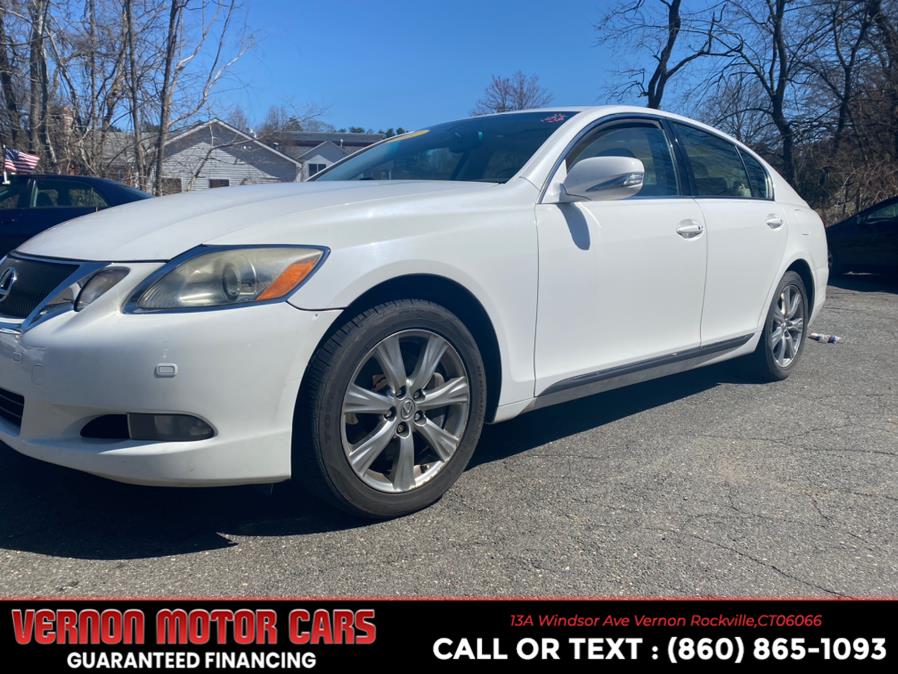 2011 Lexus GS 350 4dr Sdn AWD, available for sale in Vernon Rockville, Connecticut | Vernon Motor Cars. Vernon Rockville, Connecticut 2011 Lexus GS 350 4dr Sdn AWD, available for sale in Vernon Rockville, Connecticut | Vernon Motor Cars. Vernon Rockville, Connecticut