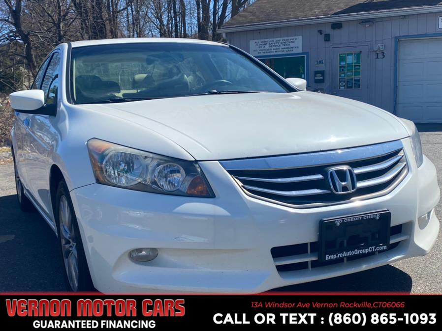 2012 Honda Accord Sdn ex, available for sale in Vernon Rockville, Connecticut | Vernon Motor Cars. Vernon Rockville, Connecticut 2012 Honda Accord Sdn ex, available for sale in Vernon Rockville, Connecticut | Vernon Motor Cars. Vernon Rockville, Connecticut