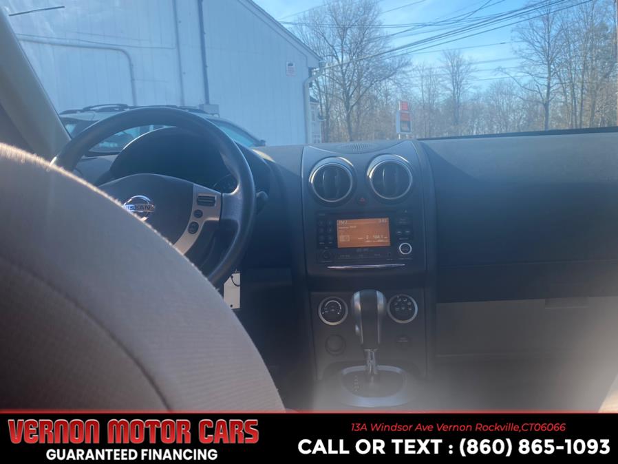 2011 Nissan Rogue AWD 4dr SV, available for sale in Vernon Rockville, Connecticut | Vernon Motor Cars. Vernon Rockville, Connecticut 2011 Nissan Rogue AWD 4dr SV, available for sale in Vernon Rockville, Connecticut | Vernon Motor Cars. Vernon Rockville, Connecticut