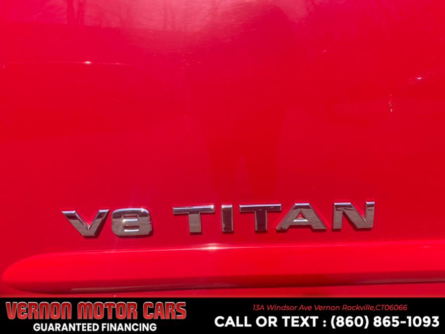 2005 Nissan Titan SE 4dr King Cab 4WD SB, available for sale in Vernon Rockville, Connecticut | Vernon Motor Cars. Vernon Rockville, Connecticut 2005 Nissan Titan SE 4dr King Cab 4WD SB, available for sale in Vernon Rockville, Connecticut | Vernon Motor Cars. Vernon Rockville, Connecticut