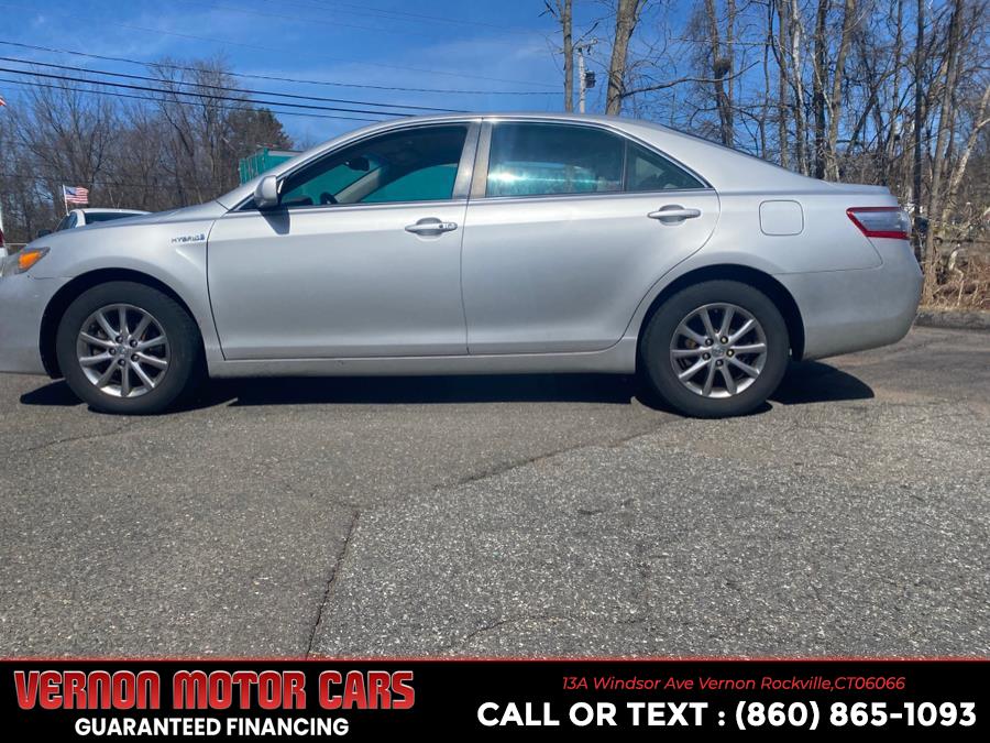 2011 Toyota Camry Hybrid 4dr Sdn, available for sale in Vernon Rockville, Connecticut | Vernon Motor Cars. Vernon Rockville, Connecticut 2011 Toyota Camry Hybrid 4dr Sdn, available for sale in Vernon Rockville, Connecticut | Vernon Motor Cars. Vernon Rockville, Connecticut