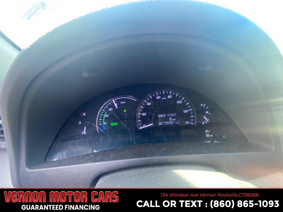 2011 Toyota Camry Hybrid 4dr Sdn, available for sale in Vernon Rockville, Connecticut | Vernon Motor Cars. Vernon Rockville, Connecticut 2011 Toyota Camry Hybrid 4dr Sdn, available for sale in Vernon Rockville, Connecticut | Vernon Motor Cars. Vernon Rockville, Connecticut