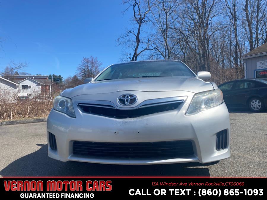 2011 Toyota Camry Hybrid 4dr Sdn, available for sale in Vernon Rockville, Connecticut | Vernon Motor Cars. Vernon Rockville, Connecticut 2011 Toyota Camry Hybrid 4dr Sdn, available for sale in Vernon Rockville, Connecticut | Vernon Motor Cars. Vernon Rockville, Connecticut