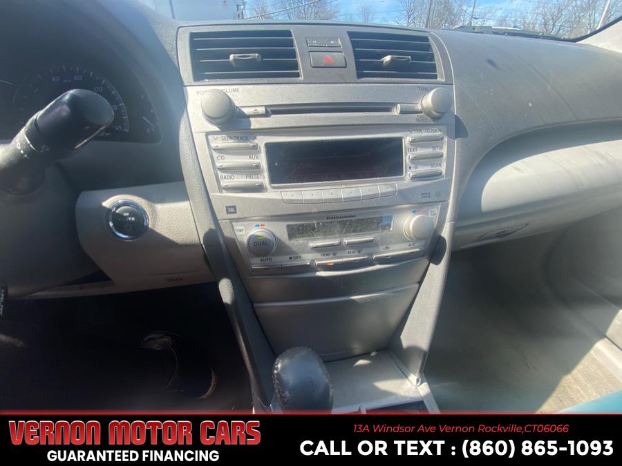 2011 Toyota Camry Hybrid 4dr Sdn, available for sale in Vernon Rockville, Connecticut | Vernon Motor Cars. Vernon Rockville, Connecticut 2011 Toyota Camry Hybrid 4dr Sdn, available for sale in Vernon Rockville, Connecticut | Vernon Motor Cars. Vernon Rockville, Connecticut