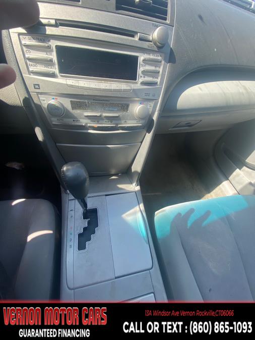 2011 Toyota Camry Hybrid 4dr Sdn, available for sale in Vernon Rockville, Connecticut | Vernon Motor Cars. Vernon Rockville, Connecticut 2011 Toyota Camry Hybrid 4dr Sdn, available for sale in Vernon Rockville, Connecticut | Vernon Motor Cars. Vernon Rockville, Connecticut