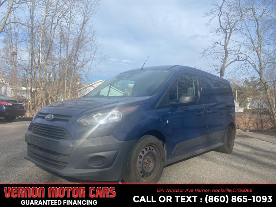 2015 Ford Transit Connect LWB XL, available for sale in Vernon Rockville, Connecticut | Vernon Motor Cars. Vernon Rockville, Connecticut 2015 Ford Transit Connect LWB XL, available for sale in Vernon Rockville, Connecticut | Vernon Motor Cars. Vernon Rockville, Connecticut