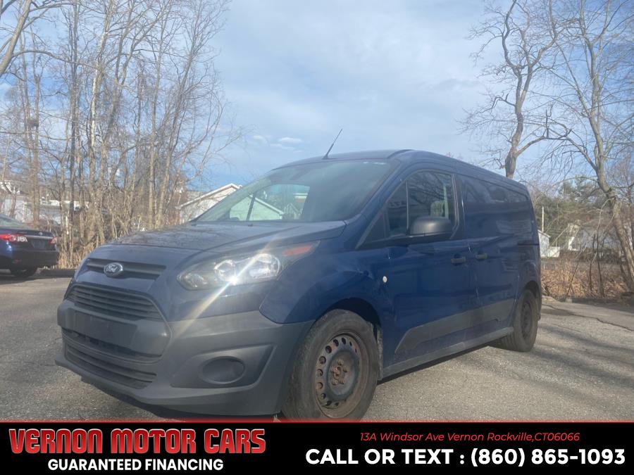 Used Ford Transit Connect LWB XL 2015 | Vernon Motor Cars. Vernon Rockville, Connecticut