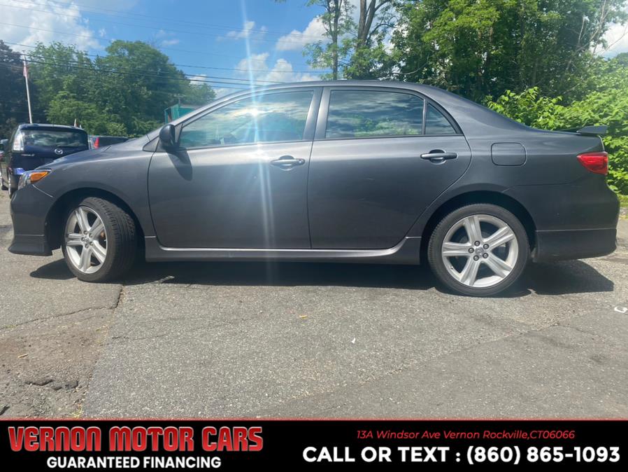 2013 Toyota Corolla s, available for sale in Vernon Rockville, Connecticut | Vernon Motor Cars. Vernon Rockville, Connecticut 2013 Toyota Corolla s, available for sale in Vernon Rockville, Connecticut | Vernon Motor Cars. Vernon Rockville, Connecticut